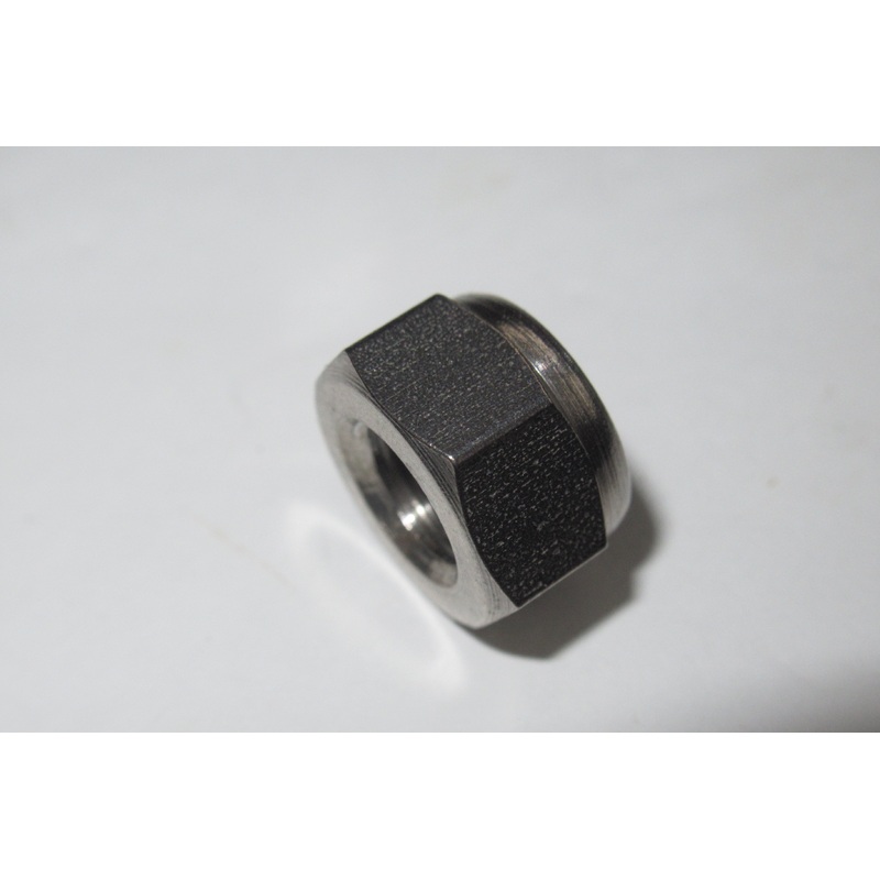 Nylon Lock Nut CEI 26 Triumph 5/16 x 26 tpi nylock nyloc stainless steel