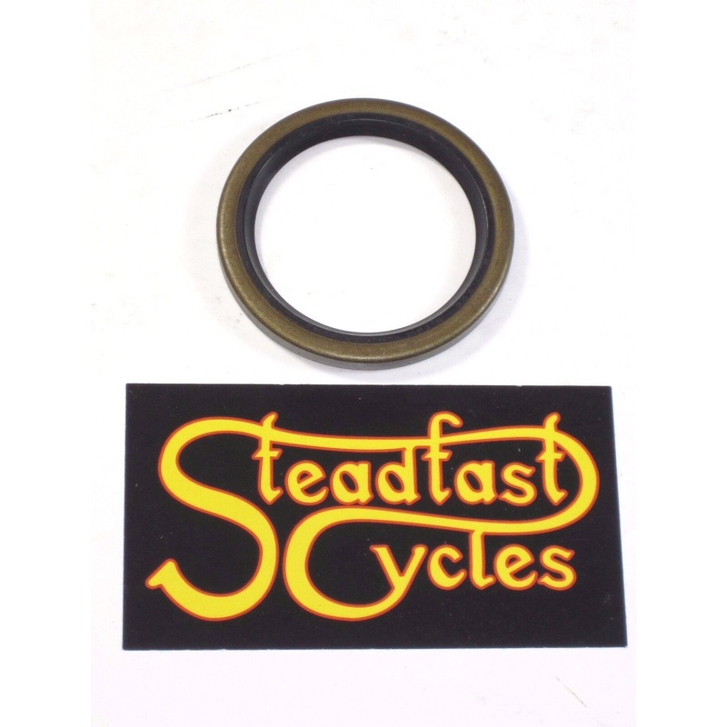 Oil seal 67-0674 04-0132 Norton gearbox trans BSA crankshaft driveside A65 A50