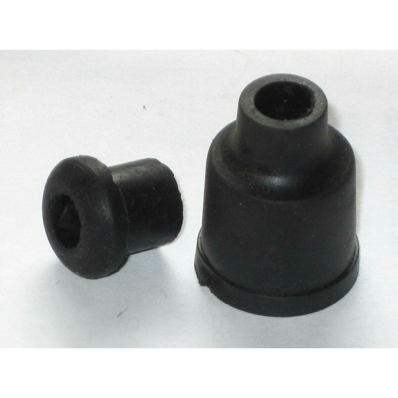 Rubber Alternator Lead Cap & Boot stator grommet Triumph 650 750 71-1345 70-4144