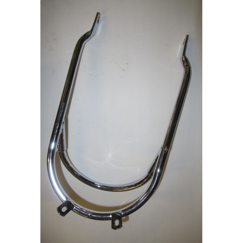 Triumph seat rail 83-1571 Chrome GRAB RAIL 1970 500 650 T120 TR6 T100
