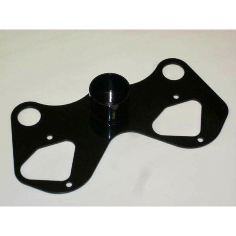 03-3063 P11 P11A gage mounting bracket OEM Norton instrument plate tach speedo