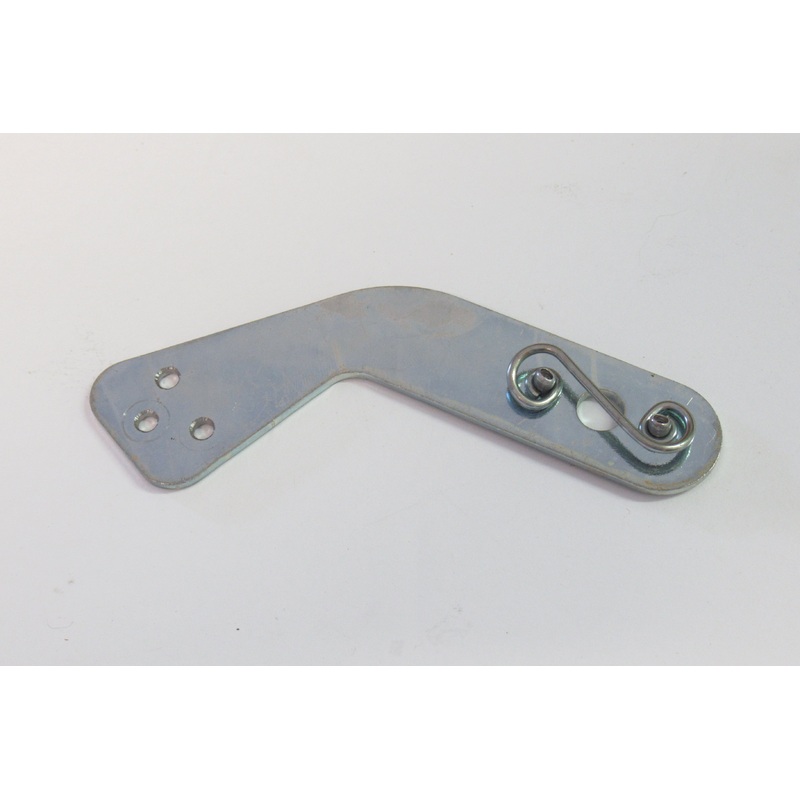 06-1218/R Side cover Bracket Front right side Norton Commando S Type