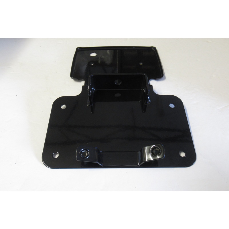 06-3724 Rear license plate mounting bracket Norton Commando