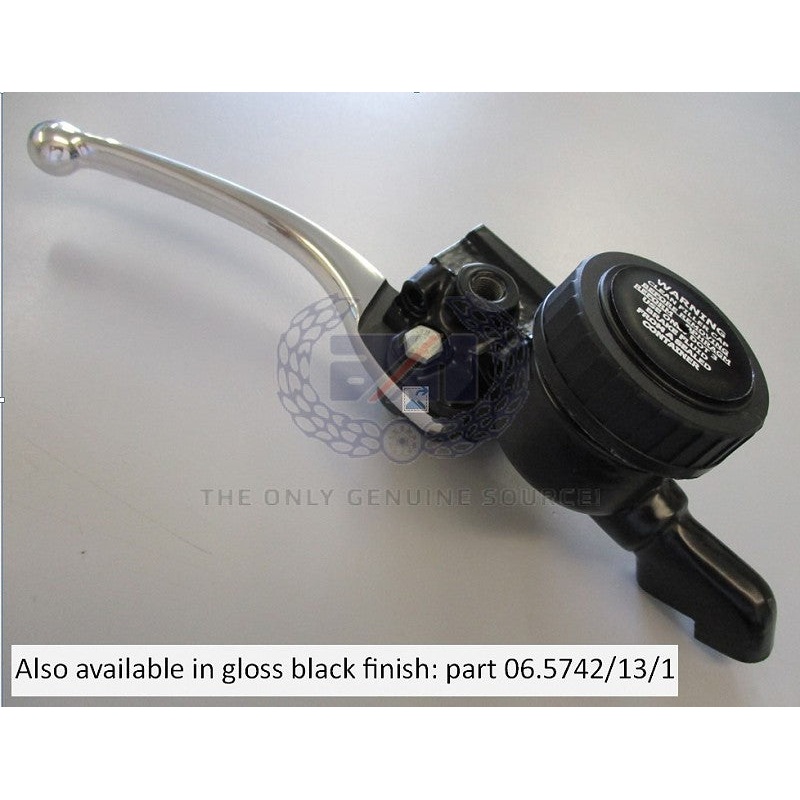 06-5742/13 master cylinder kit Norton MK3 850 1975 disc brake 13mm bore complete