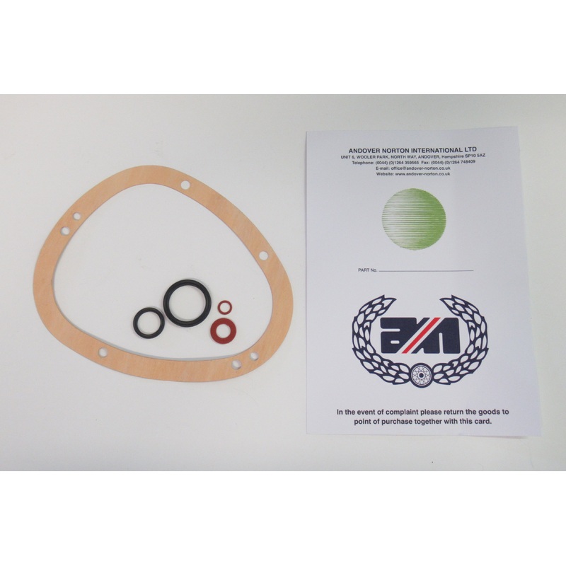 13-1920 Trans gasket kit 750 850 MK1 MK2 MK2A Norton Commando