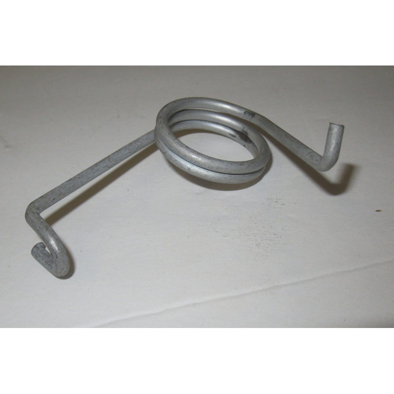 68-6043 BSA rear brake spring return