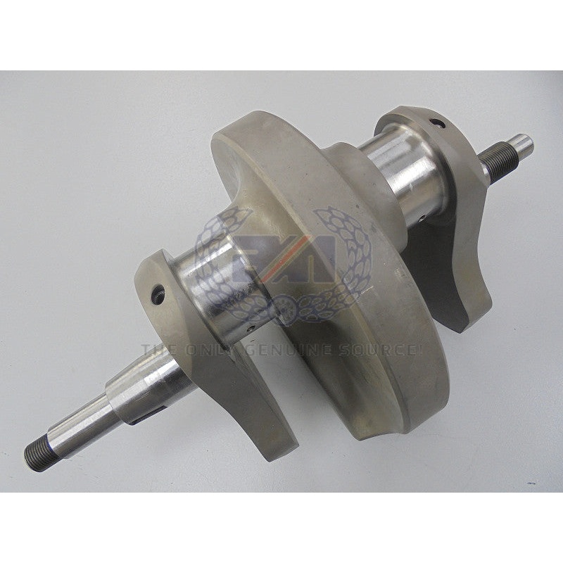 750 CRANKSHAFT (ONE PIECE) BALANCED Norton Commando Atlas