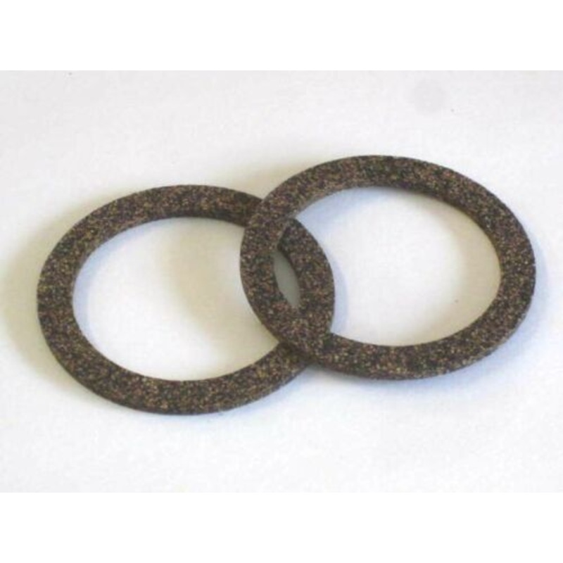 82-4048 01-3325 gas cap seal gasket cork 75-5109 Triumph Norton BSA