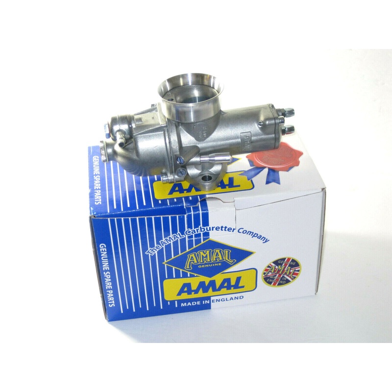 Amal 932 Premier Carburetor carb Right 32mm L932 Triumph TR6 BSA Thunderbolt