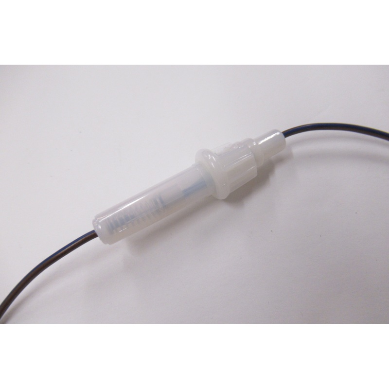 Fuse holder brown blue wire UK made 54938986 Lucas Electrical motorcycle