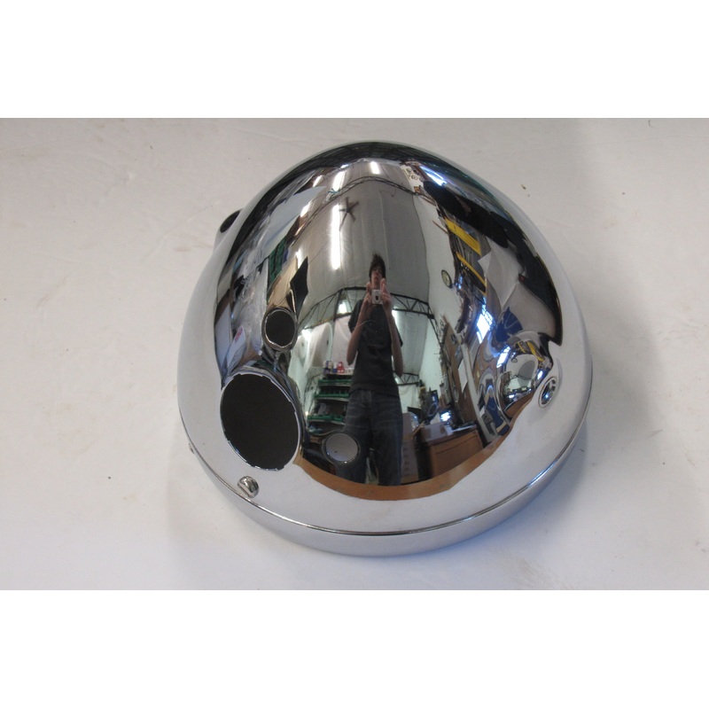 Headlight shell 7′ bucket 06-7285 Norton halo 1968 69 70 54523999 UK Made