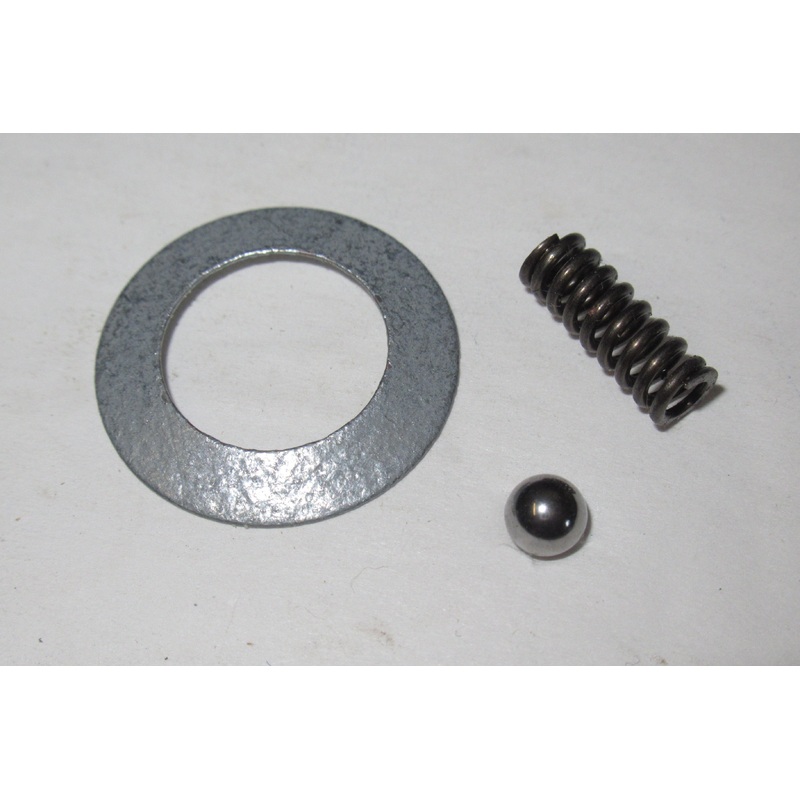 Kick ball and spring, curved washer 04-0433 Norton kickstart pedal Commando Dominator