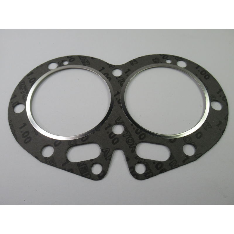 Norton 750 composition head gasket 06-3844 cylinder NM25318 06-0400 headgasket