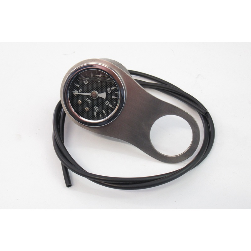 Norton side mount gauge Commando 1970 71 72 73 74 75 MK1 MK2 MK3