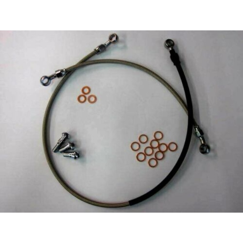 Norton Stainless Venhill rocker top end oiler oil feed 06-5561 06-5052 68 – 75