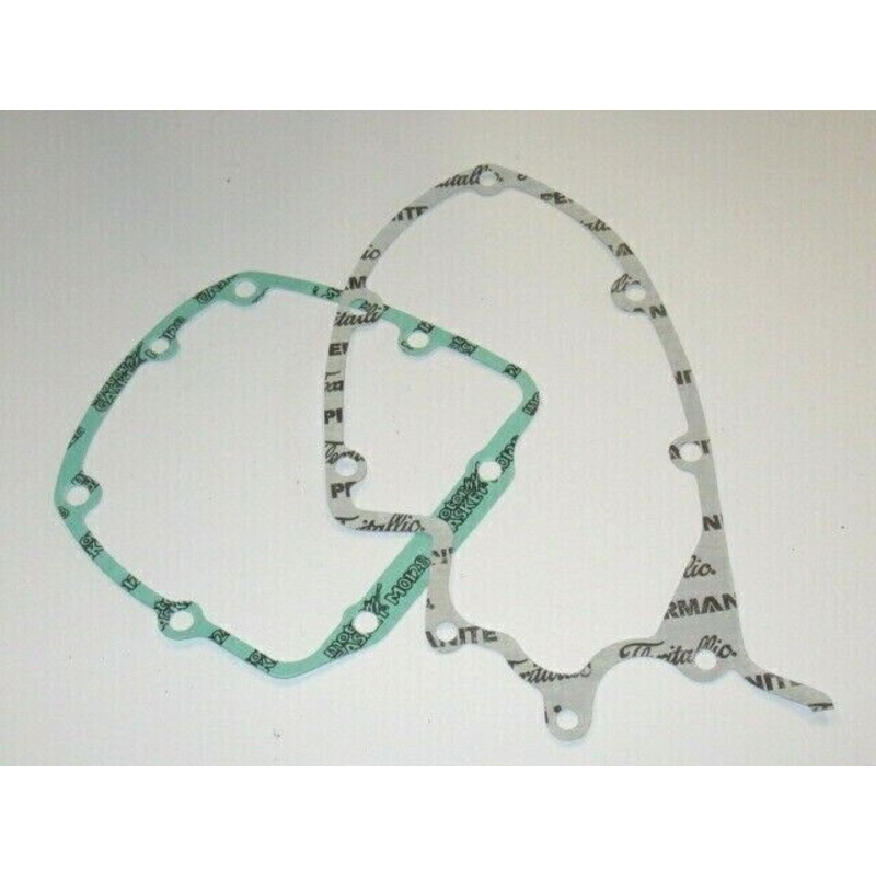 Outer & inner Gearbox Cover Gasket transmission 75 Triumph T160 57-4848 Trident