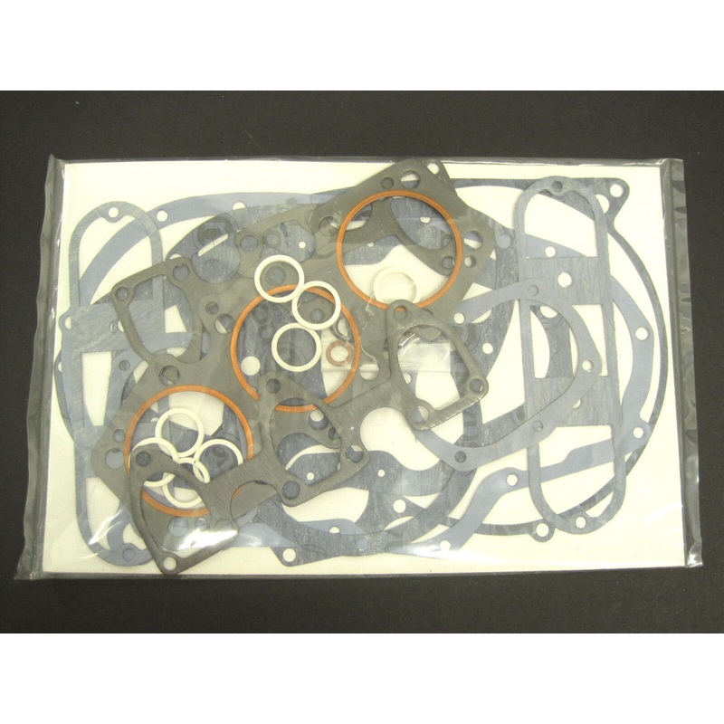 TRIDENT Gasket Set kit gaskets 750 Triumph T150 BSA A75 1969 70 71 1972 UK Made
