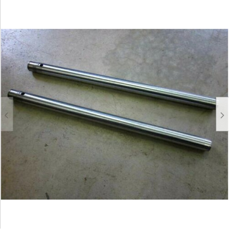 06-3423 Norton Commando fork tubes stanchion 06-0302 1971 72 73 74 75
