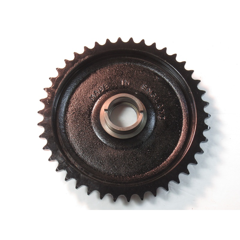 06-6011 Rear sprocket 42 Tooth Norton Commando MK3 UK Made