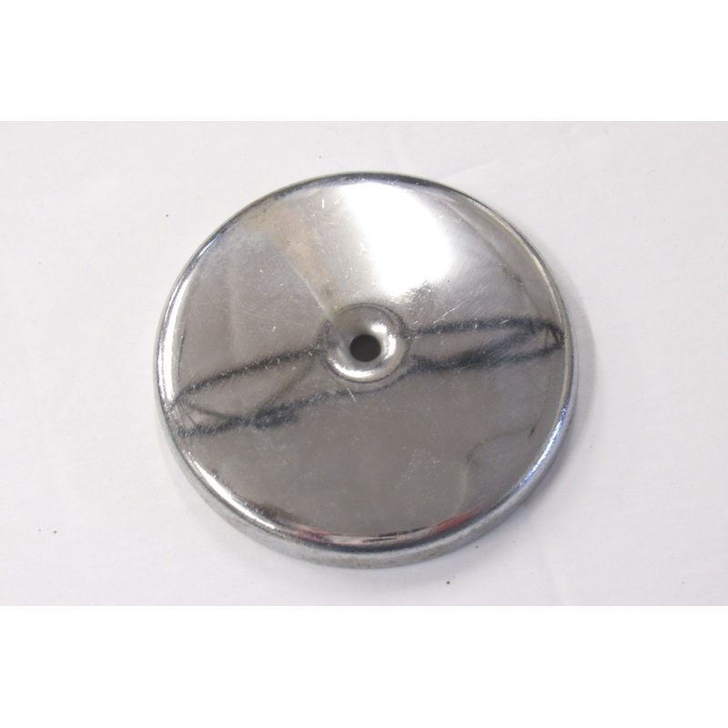 06-7643 Cover Chrome Norton Atlas Dominator NM 14837 primary chain inspection