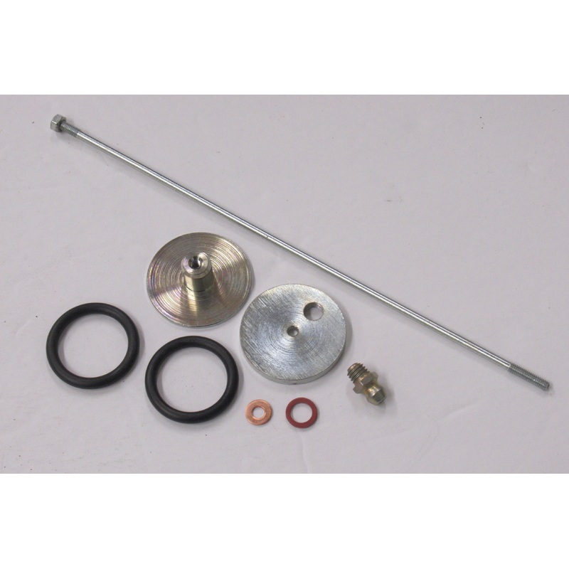13-1894 Swingarm spindle repair kit swinging arm Commando cap seal & rod set 1968 69 70 71 72 73 74 UK Made