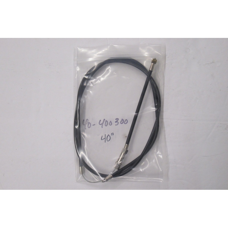 40-400300 Cable 40 sheath Amal Concentric