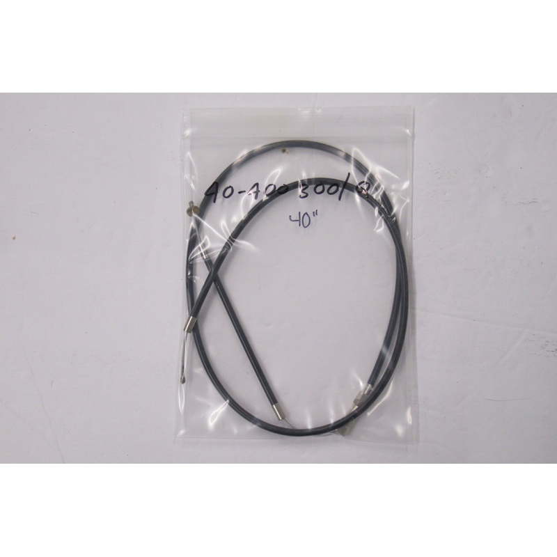 40-400300/Q Cable 40 sheath for Mikuni carb