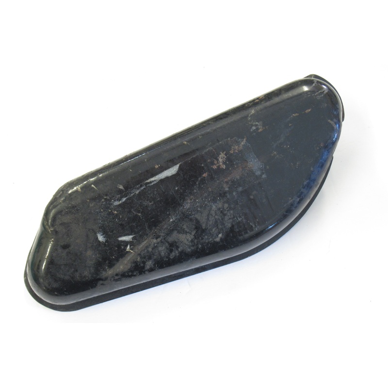 68-9131 cover black BSA tool box cover side cover USED