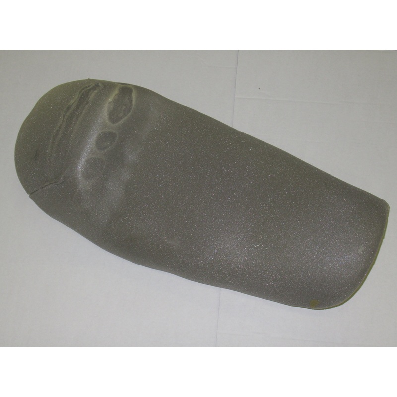 70-80412 Norton seat foam Commando Interstate roadster cafe racer dual racing