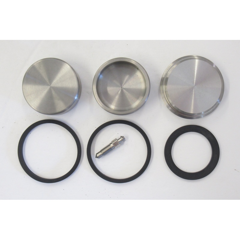 Caliper rebuild kit 06-4243 Norton Lockheed disc brake washer gasket set stainless
