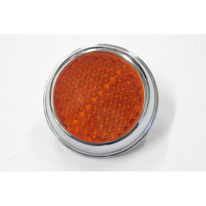 Lucas reflector 57162 Made in England reflector Triumph Norton BSA