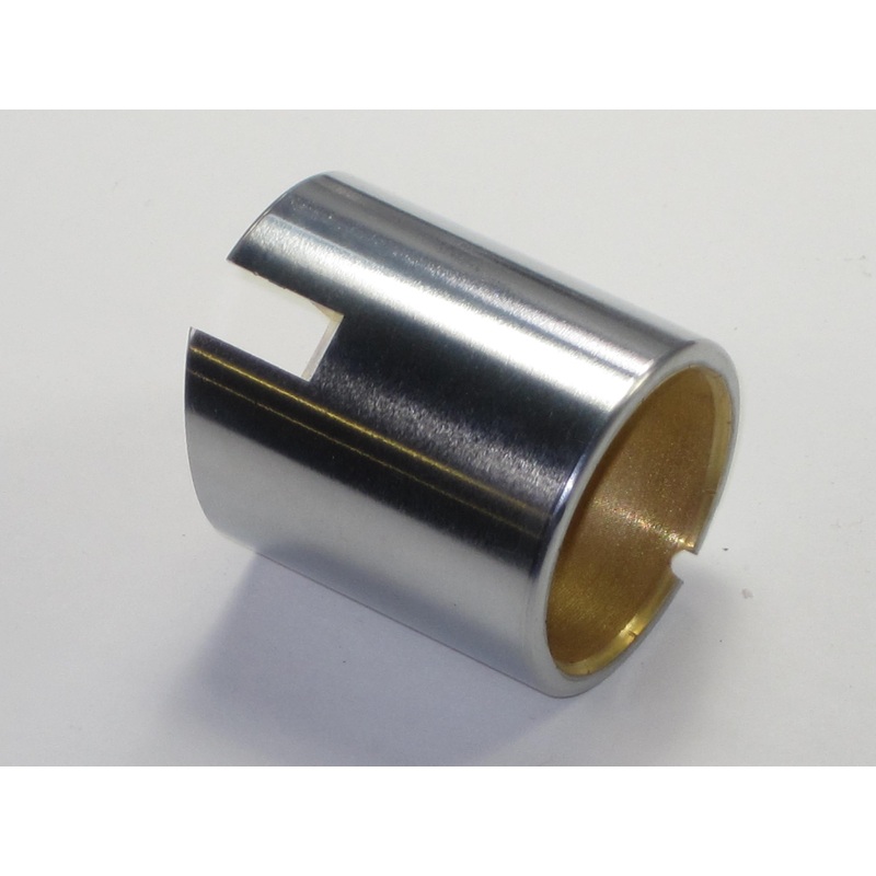 New Mikuni Round throttle slide #2.0 2.0 cutaway