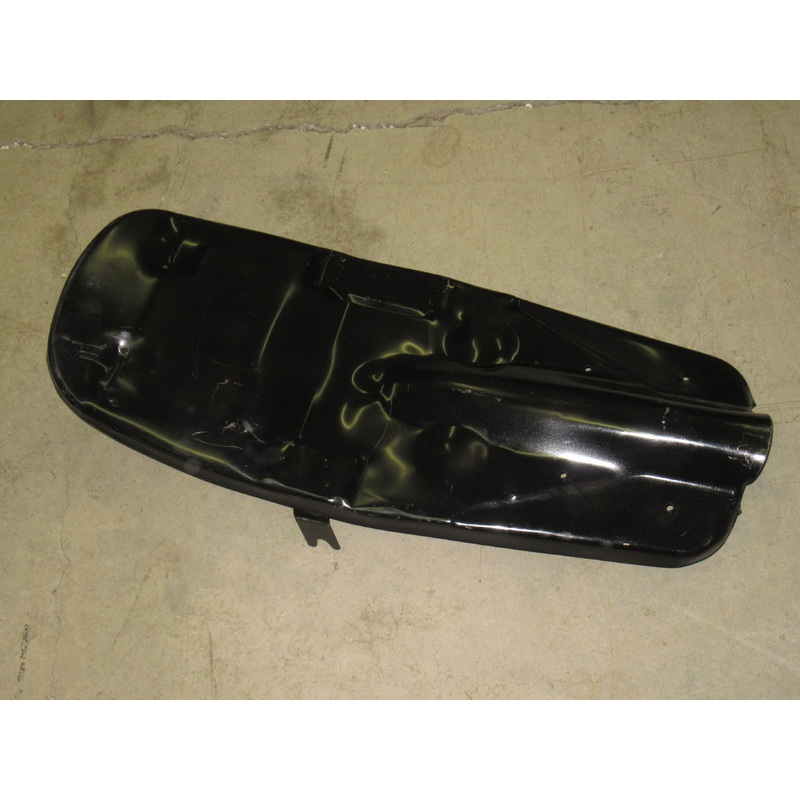 Norton Bare Seat Pan Roadster MK3 1975 Commando 06-5612/Pan 06-5610/1 painted