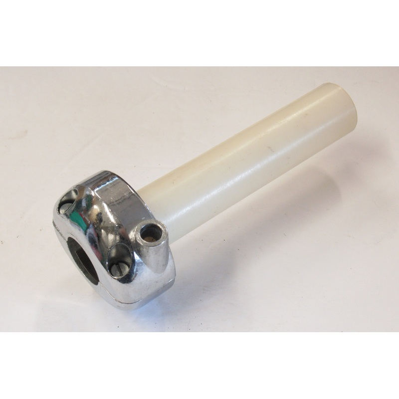 NOS 99-0248A Throttle Twist No Grip 1/4 Twist UK MADE Doherty twist throttle for 7/8 handlebars quick turn