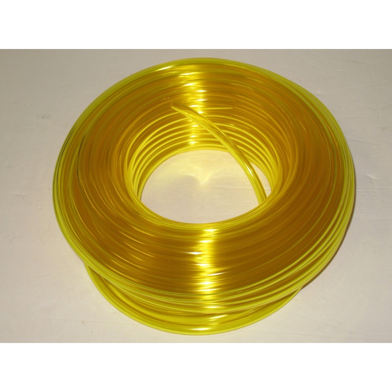 Premium 1/4 ID fuel line gas hose tubing SOLD BY THE FOOT motorcycle ATV auto