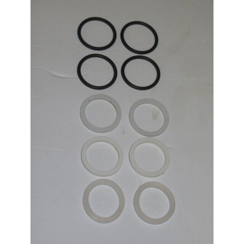 Triumph 750 pushrod tube seal set thickness 70-4752 crush washer 0-ring kit T140