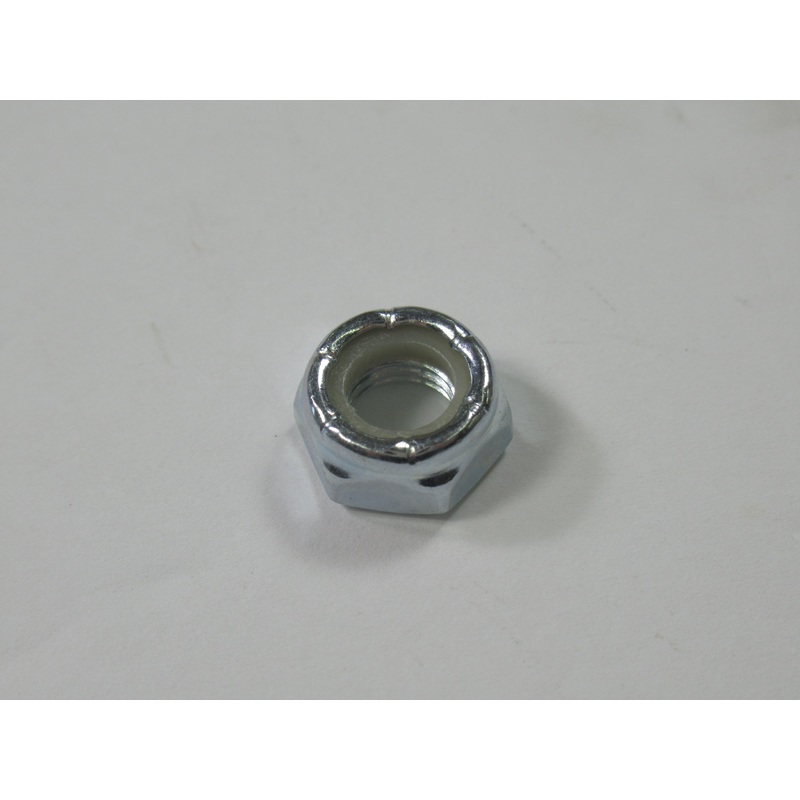 06-3123 Norton nut nyloc thin 5/16 x 24 UNF Norton Commando UK Made