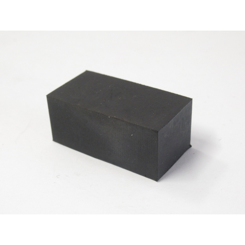 06-4811 Norton Rubber rear hub drive 1.5 long UK Made