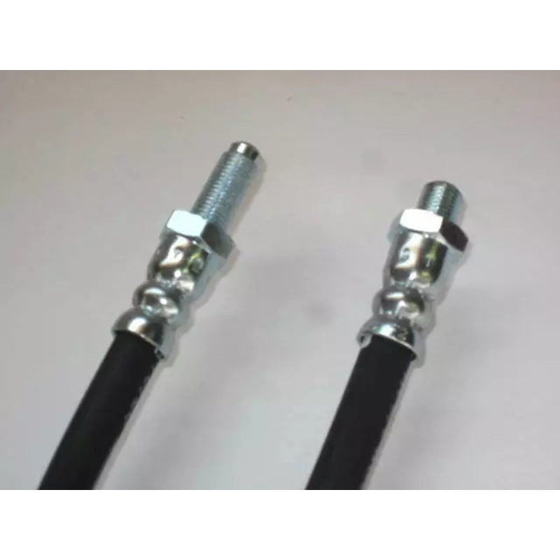 06-6237 Norton front 10 7/8 brake hose MK3 MKIII 1975