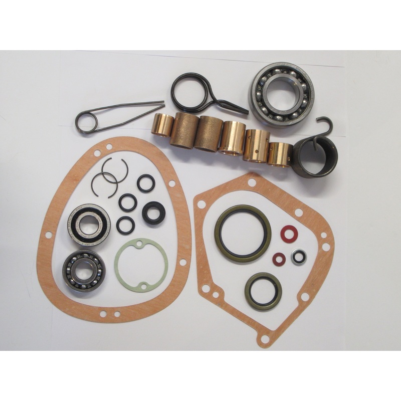 06-7280 Norton Commando MK3 Gearbox rebuild overhaul kit AMC UK Made