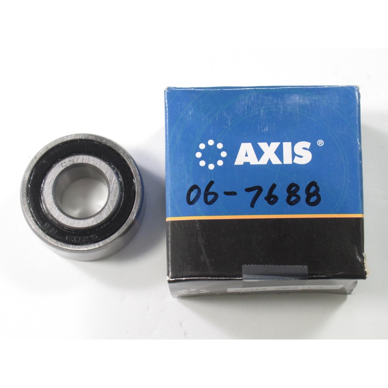 06-7688 Axis Bearing Norton Commando double row MK3 front & Rear