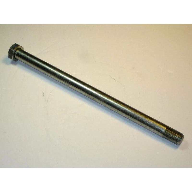 21-2087 BSA swinging arm spindle bolt A65 OIF 1971 72 swing arm pivot