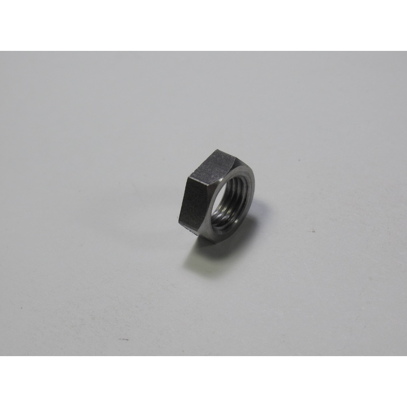 57-0453 clutch pin nut CEI Nut 3/8 x 26  uses 1/4 Whitworth wrench