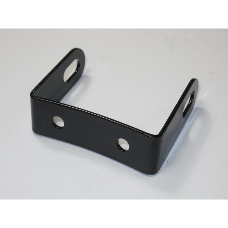 83-2796 Triumph fender bracket black paint UK Made