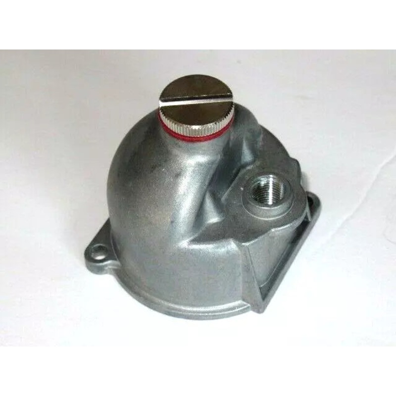 Amal float bowl concentric 900 series 930 932 622/055 with drain hole Aluminum