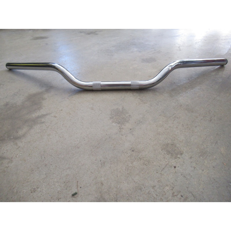 BMW handlebars NOS handlebar set 7/8 chrome lowbars streetbar Narrow 87-0521