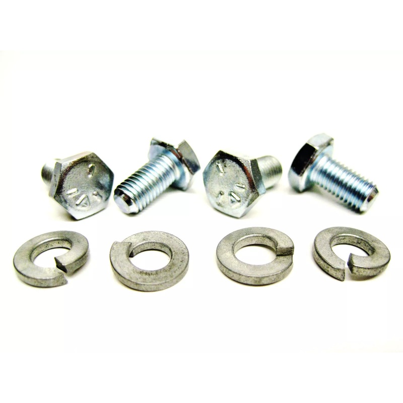 Bolt and Lock Washer set UNF Hex 1/4×1/2-28 06-0327 06-8075 NM26484