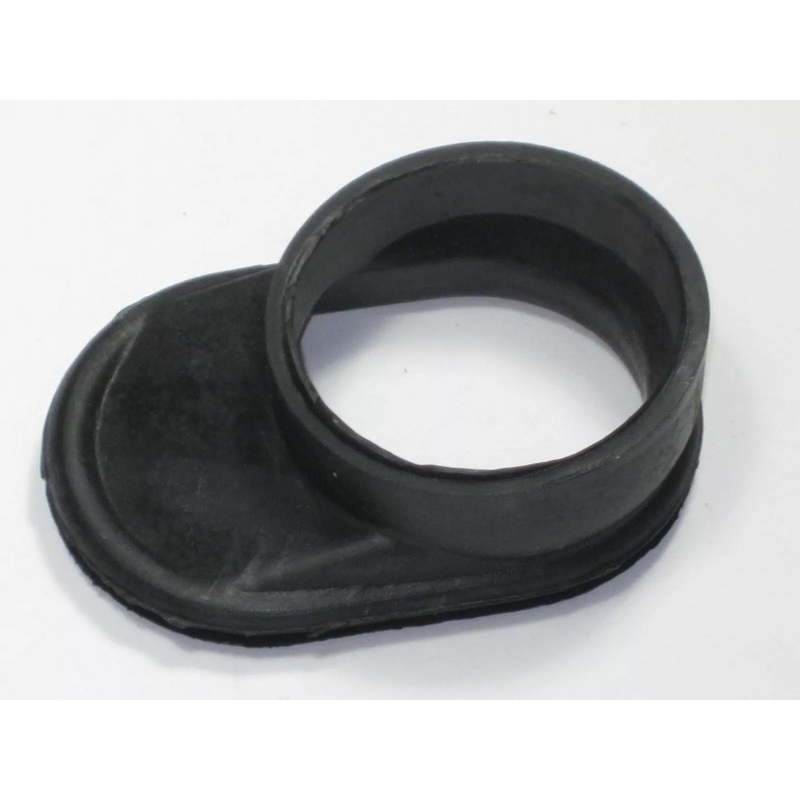 Connector boot carb to air connector air box  rubber hose Triumph TR6 1971 1972