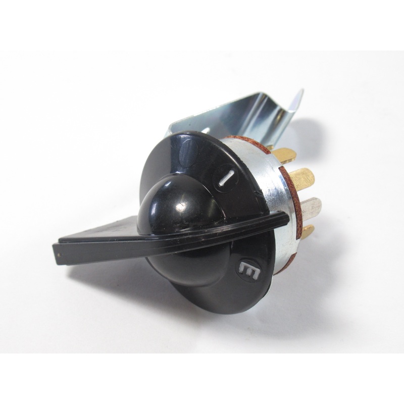 F117J Switch mechanical UK Made WIS0782 IGNITION SWITCH C/W KNOB D7