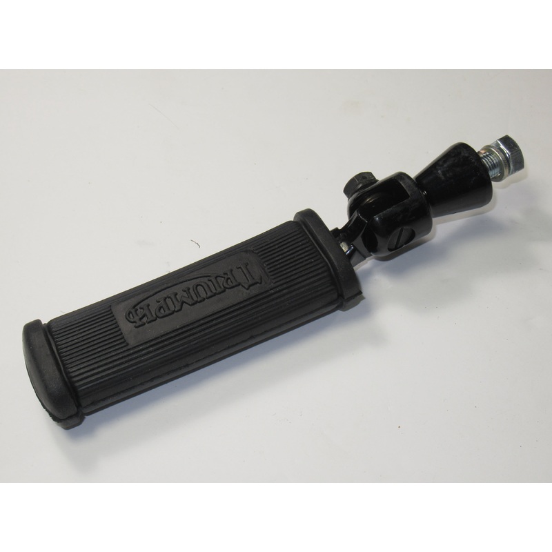 Footrest assembly complete passenger Triumph 500 650 unit 1962 to 1970 82-9369